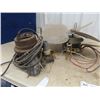 Image 3 : Balder 1 1/2 HP Elec Motor w Pump, Elec Fan - No Cage, Submergible Water Pump