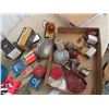 Image 2 : Old Auto & Small Engine Parts, Lights, Bearings Filters, Plus