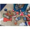 Image 3 : Old Auto & Small Engine Parts, Lights, Bearings Filters, Plus