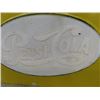Image 2 : Metal Embossed Pepsi Cola Sign 16.5" x 24"