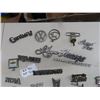 Image 2 : Approx 28 Auto Emblems