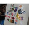Image 1 : Stickers, Patches, CAA, Snowmobile, Farm Product Plus More!