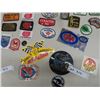 Image 2 : Stickers, Patches, CAA, Snowmobile, Farm Product Plus More!