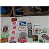 Image 3 : Stickers, Patches, CAA, Snowmobile, Farm Product Plus More!