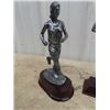 Image 3 : Sports Figurines 10" Tall