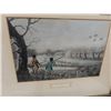 Image 5 : 3 Framed Hunting Pictures 18" x 21" 1) Wild Duck Shooting  1) Partridge Shooting 1) Sniper Shooting