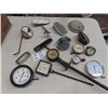 Image 1 : Vintage Auto Mirrors & Gauges
