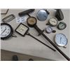 Image 2 : Vintage Auto Mirrors & Gauges