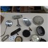 Image 3 : Vintage Auto Mirrors & Gauges