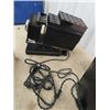 Image 3 : Delinea Scope Mdl D Projector, Old w Case & Glass Slides