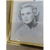 Image 3 : 3 Framed Sketches 1) Grace Kelly 1) Paul Newman & 1) Jewel (Singer)