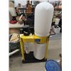 Image 1 : Power Fist 1 HP Dust Collector - Only 1 Hour of Use - New Condition