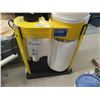Image 2 : Power Fist 1 HP Dust Collector - Only 1 Hour of Use - New Condition