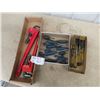 Image 1 : Pipe Wrencehs & Screwdrivers
