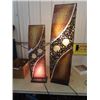 Image 1 : Modern Decorative Floor Lamps 1) 48" H 1) 36" T