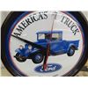 Image 2 : Modern Ford CLock 15"RD