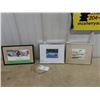 Image 1 : 3 Items - 2) Ducks Unlimited Prints 8.5" x 10" , 1) MB 125 Mystic & Magical 8" x 12"