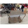 Image 1 : Metal Warehouse Cart