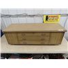 Image 1 : "Lane" Cedar Chest 15.5" x 47.5" 16.5"