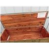 Image 3 : "Lane" Cedar Chest 15.5" x 47.5" 16.5"