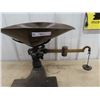 Image 2 : Fairbanks Scale w Brass Beam & Scoop