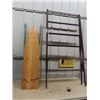 Image 1 : Wooden Ironing Board  & Clothes Horse