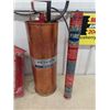 Image 3 : Copper Fire Extinguisher, Liberty Fire Ext & Gamewell Fire Alarm Box