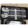 Image 2 : New Store Product - 8 Special Occasion Cake Servers and Cutlery