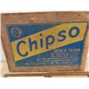 Image 2 : Cardboard Chipso Sign & 2 Framed 1916 Car Magazine Ads