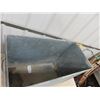 Image 2 : Portable Galv Tub, 27" x 30" x 14" ??Mail Tub, Has Number Slot
