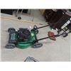 Image 1 : Certified 500 C 140 CC Push Gas Mower - Working