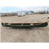 Image 1 : 16' Canoe w 2 Paddles
