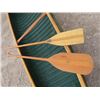 Image 6 : 16' Canoe w 2 Paddles