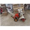 Image 1 : 5 HP B & S Roto Tiller - Runs