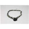 Image 1 : MAYAN JADE CARVED BEADED NECKLACE AD 250-900 22"