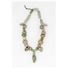 Image 2 : MAYAN JADE CARVED BEADED NECKLACE AD 250-900 28"