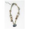Image 2 : MAYAN JADE CARVED BEADED NECKLACE AD 250-900 16"