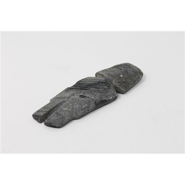 MEZCALA STONE FIGURE 200BC - 200CE 5.5"