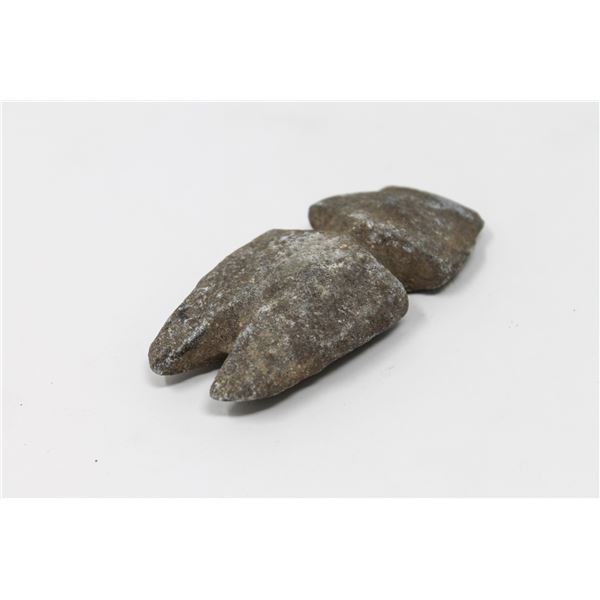 MEZCALA STONE FIGURE 200BC - 200CE 4"