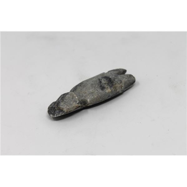 MEZCALA STONE FIGURE 200BC - 200CE 3"