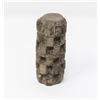 Image 1 : PRE COLUMBIAN MAYAN CLAY ROLLER SEAL