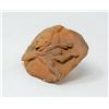Image 2 : 1300-1521 AZTEC CLAY SEAL OF FIGURE