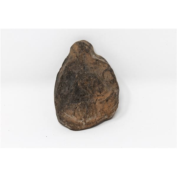 1300-1521 AZTEC CLAY PORTRAIT 2.5"