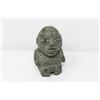 Image 1 : 1CE - 500 CE TEOTIHAUCAN CARVED STONE FULL 4"