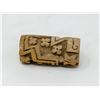 Image 2 : PRE COLUMBIAN MAYAN CLAY ROLLER SEAL