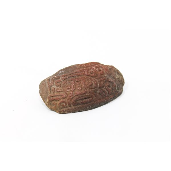1300-1521 AZTEC CLAY SEAL
