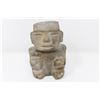 Image 1 : 1CE - 500 CE TEOTIHAUCAN CARVED STONE FULL 4"