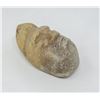 Image 2 : PRE COLUMBIAN CARVED STONE FACE 3.25"