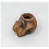 Image 3 : PRE COLUMBIAN MAYAN FIGURAL PIPE BOWL NO STEM