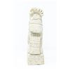 Image 4 : AZTEC SEATED FIGURAL STATUE FULL FIGURE 10"
